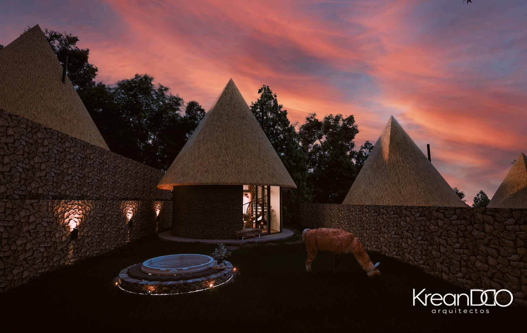 Cabaña Palla — INTARA Eco Lodge
